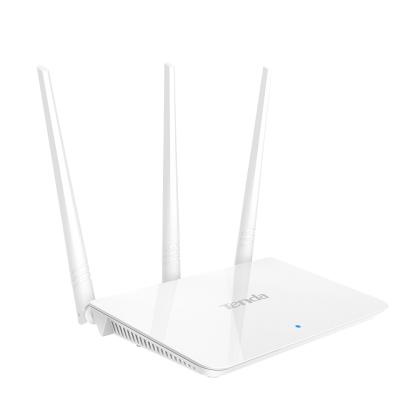 Tenda Genuine F3 300mbps 3 Antennas Router